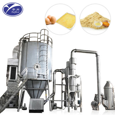 Spraying Drying Equipment for drying Bean Protein