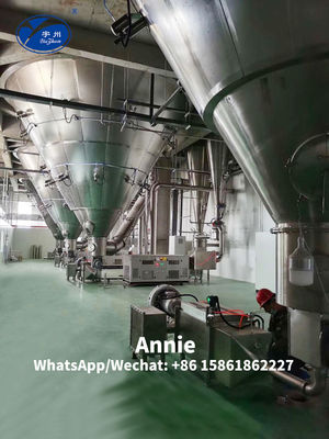 Spraying Drying Equipment for drying Bean Protein